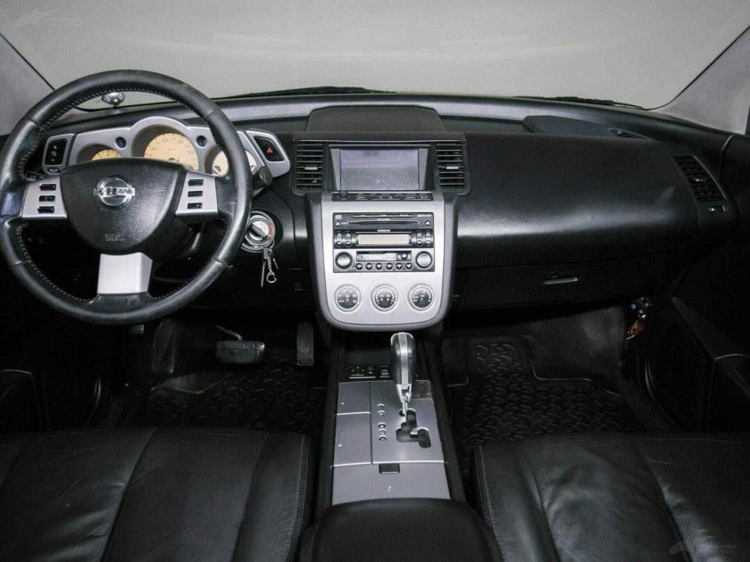 Nissan Murano 2007
