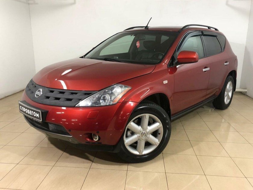 Nissan Murano 2006