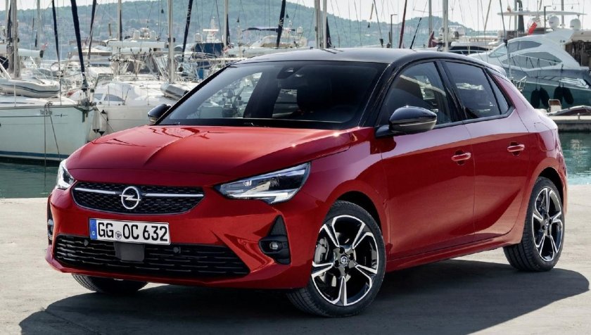 Opel Corsa 2021