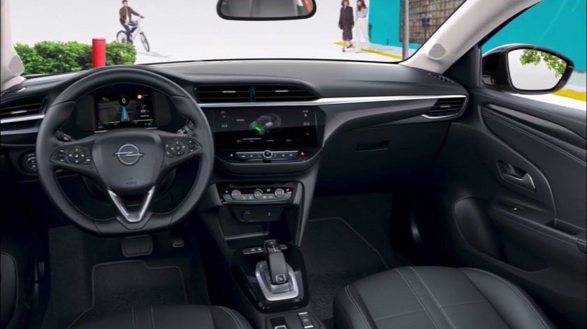 Opel Corsa 2021