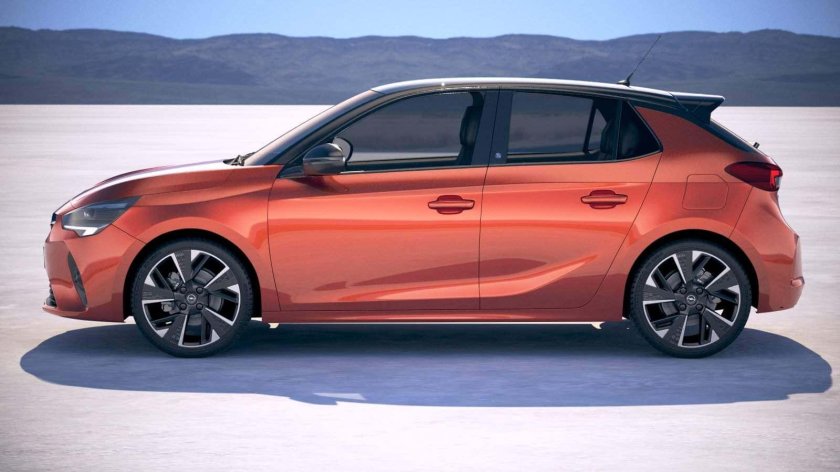 Opel Corsa 2020