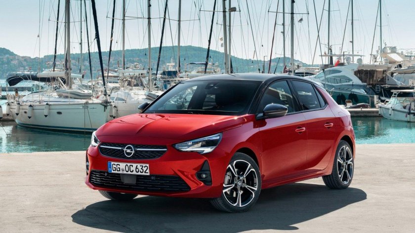 Opel Corsa 2021
