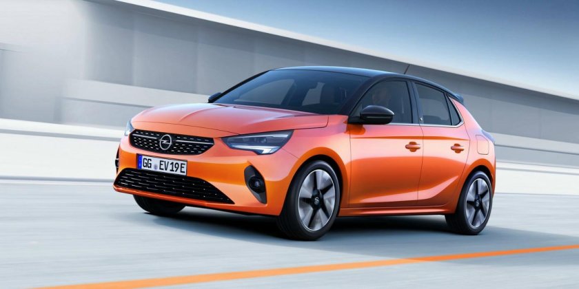Opel corsa 2021