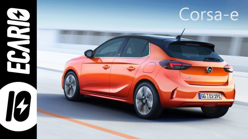 Opel Corsa 2022