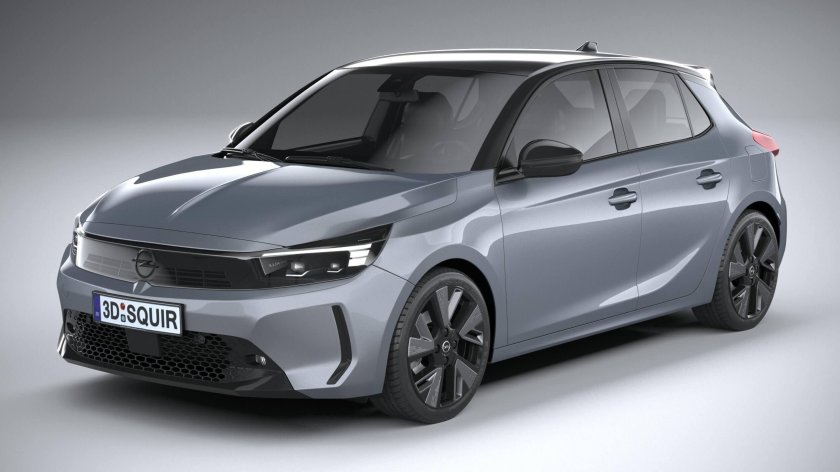 Opel Corsa 2024