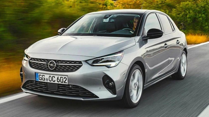 Opel Corsa 2020
