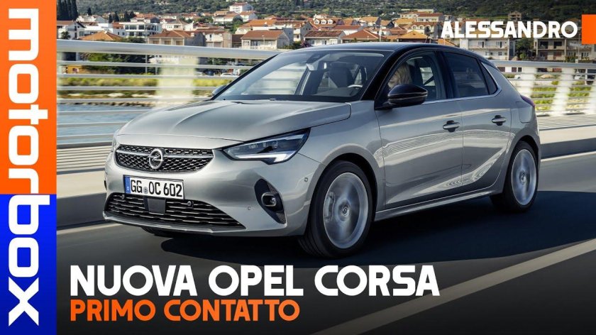 Opel corsa 2023