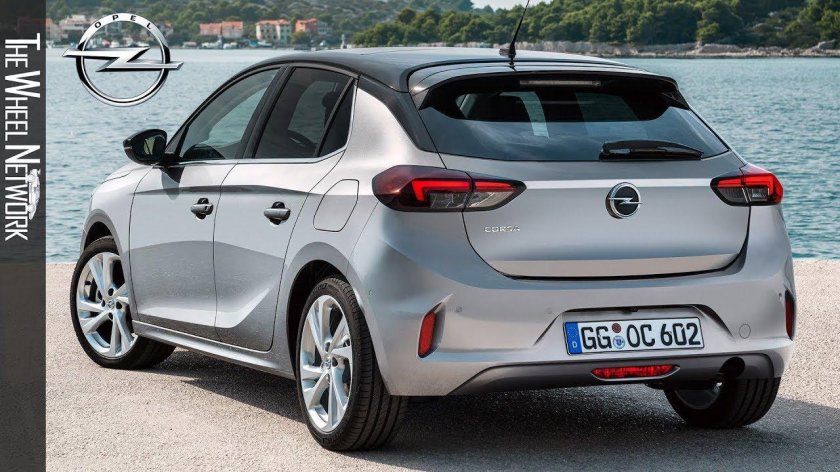 Opel Corsa 2021