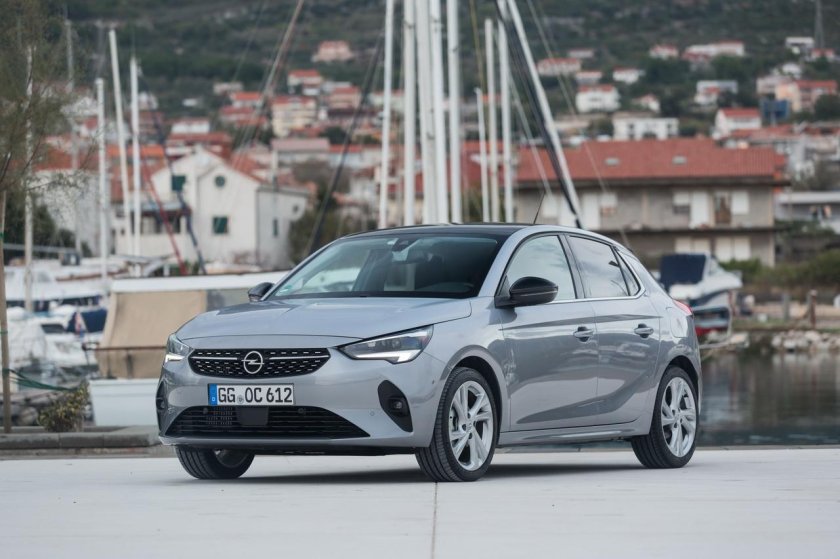 Opel Corsa 2020