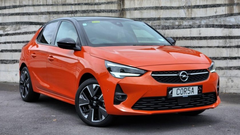 Opel corsa 2014 2019