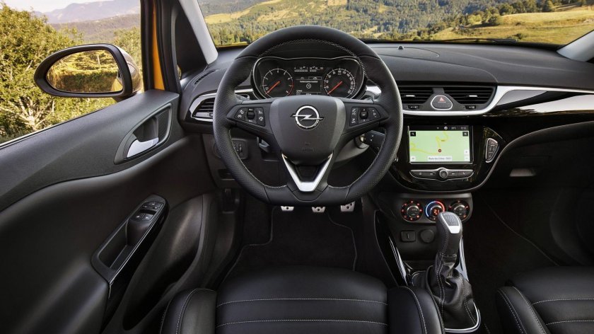 Opel Corsa 2019