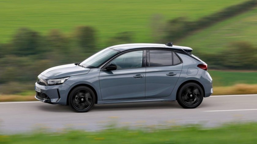 Opel corsa 2024