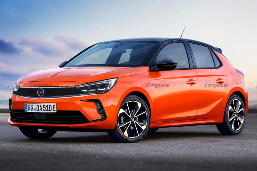 Opel Corsa 2022