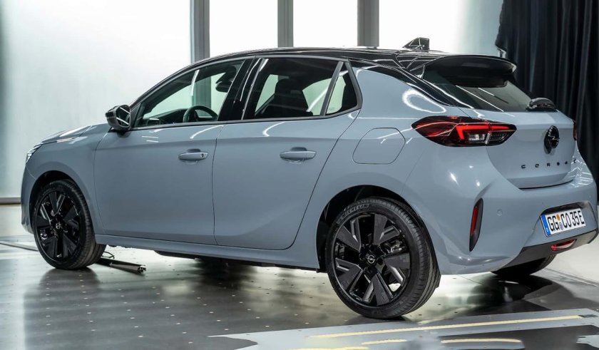 Opel Corsa 2024