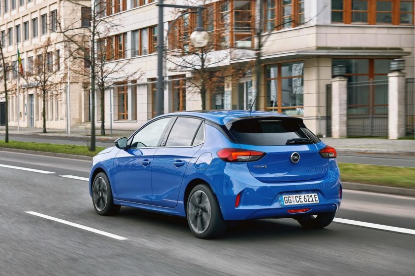 Opel Corsa 2021