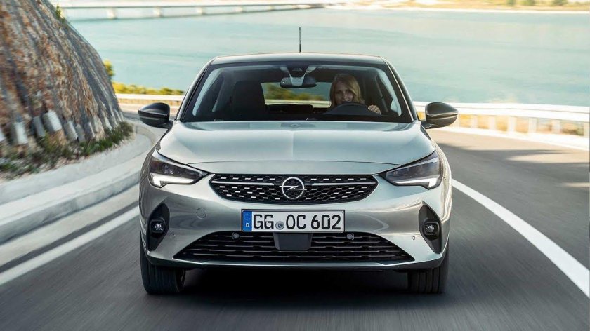 Opel Corsa 2021
