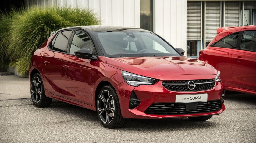 Opel Corsa 2021