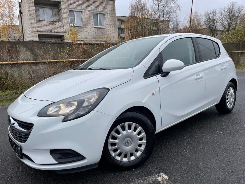 Опель Корса 2019