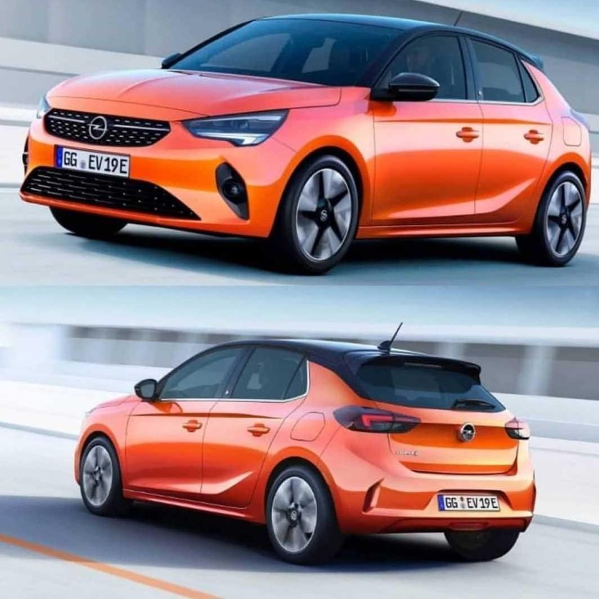 Opel Corsa 2021