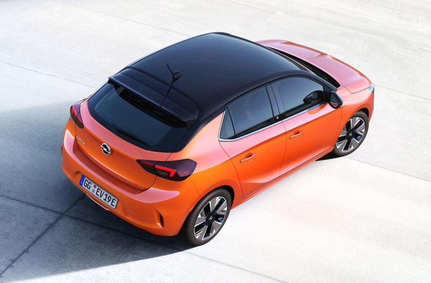 Opel Corsa-e 2020