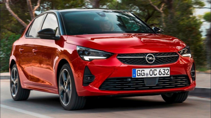 Opel Corsa-e 2020