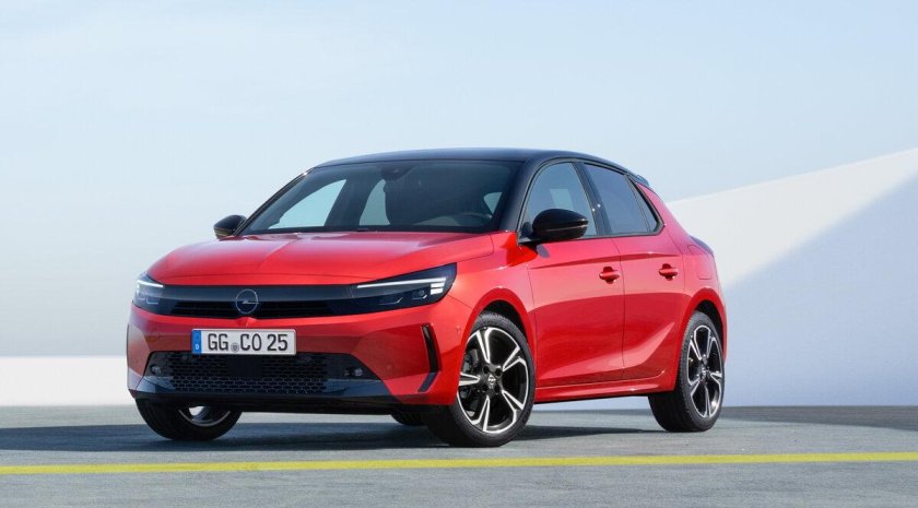 Опель Корса 2023