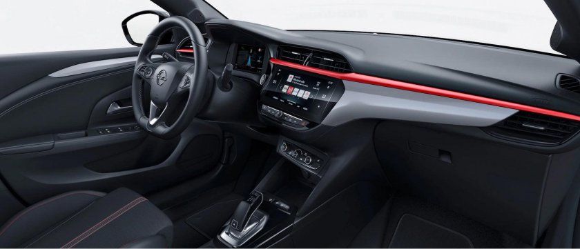 Opel Corsa 2021 Interior