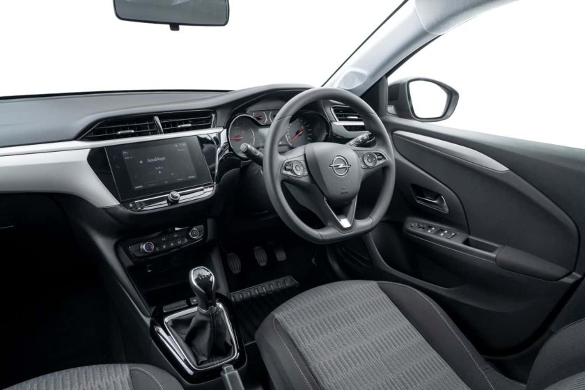 Opel Crossland x 2017