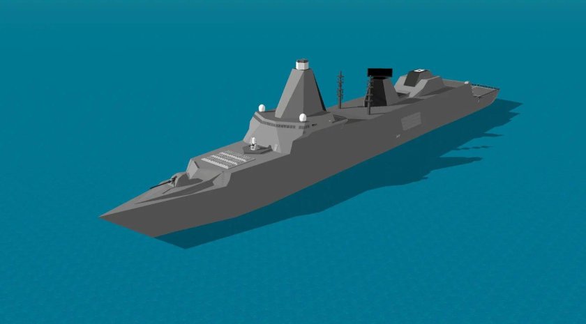 Type 83 Destroyer
