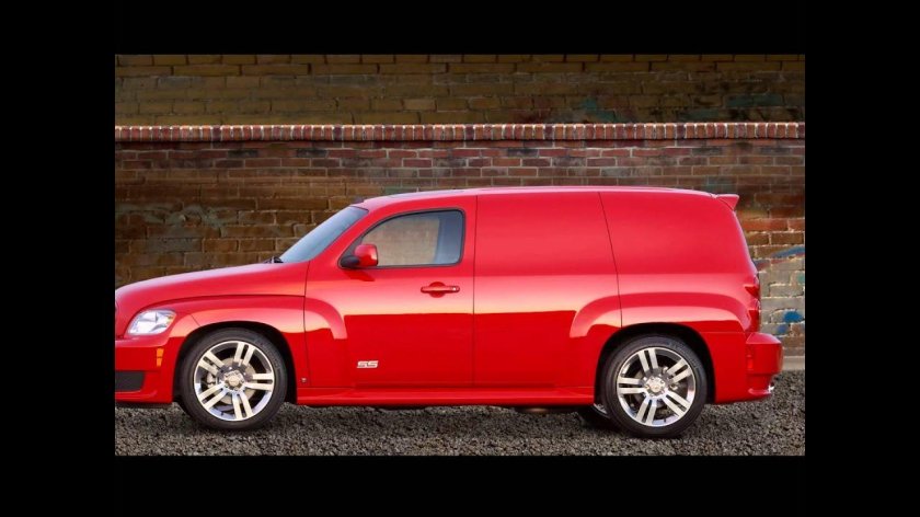 Chevrolet HHR 2008