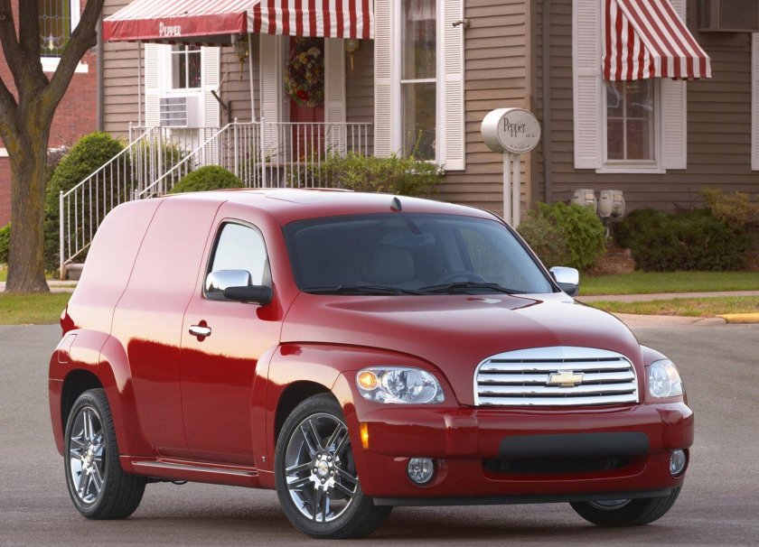 Chevrolet HHR