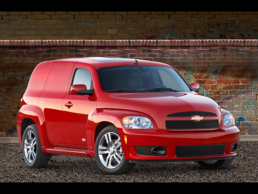 Chevrolet HHR 2006