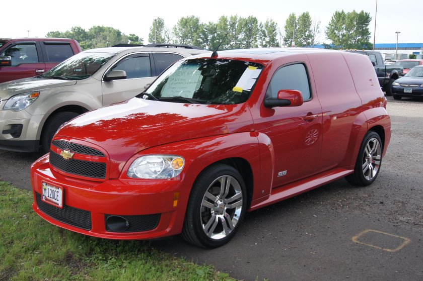 Chevrolet HHR SS