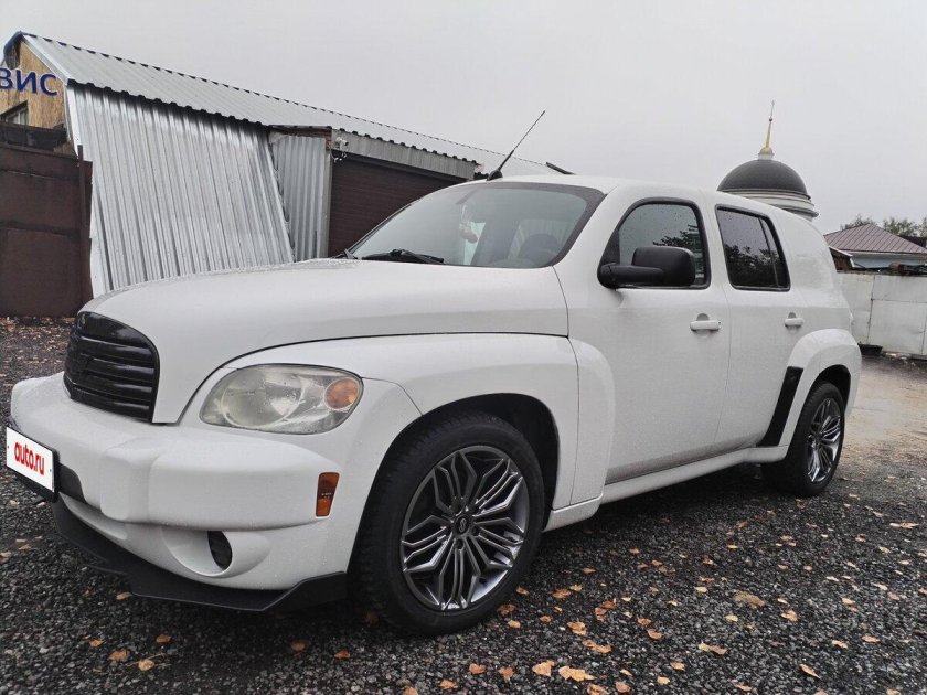 Chevrolet hhr