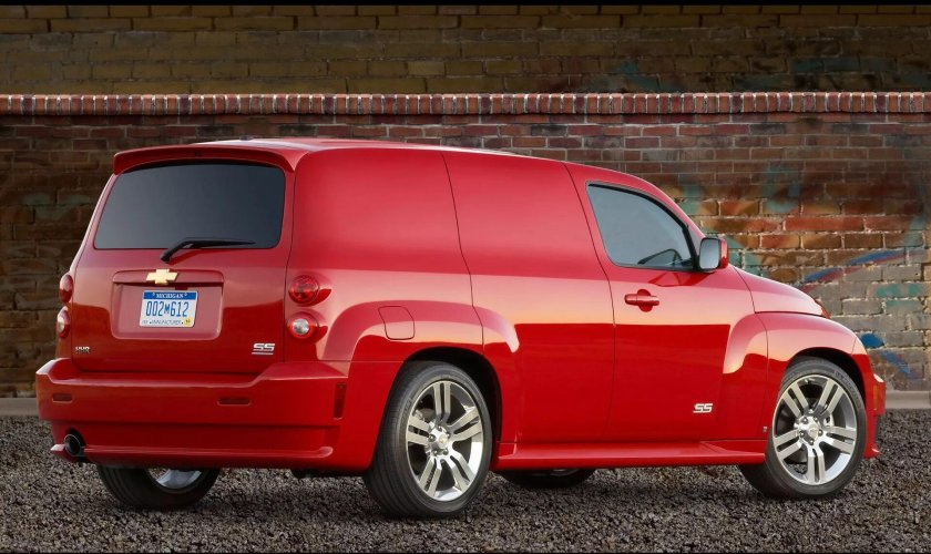 Chevrolet HHR SS 2009