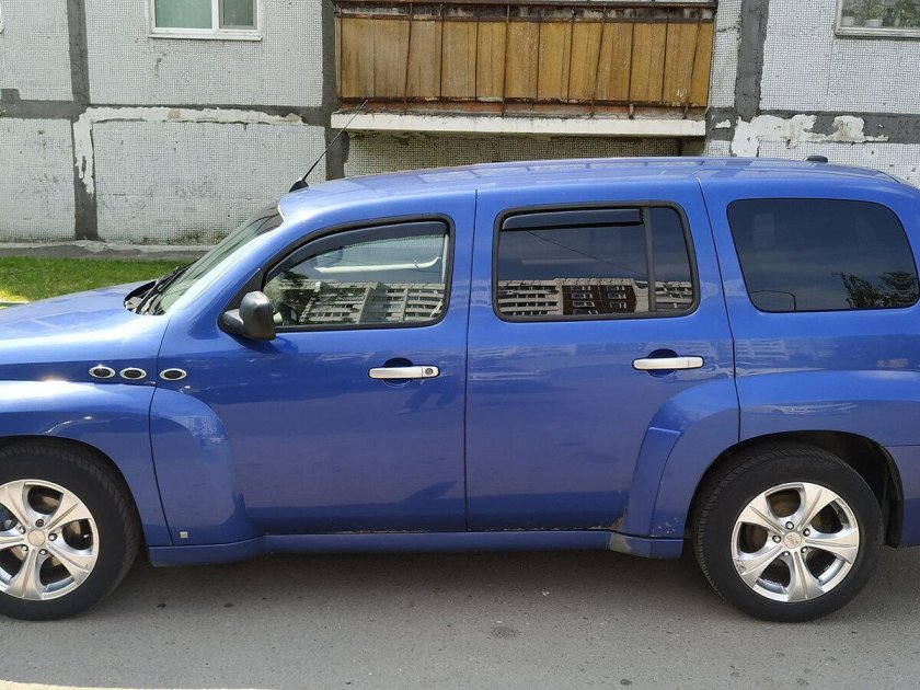 2006 chevrolet hhr