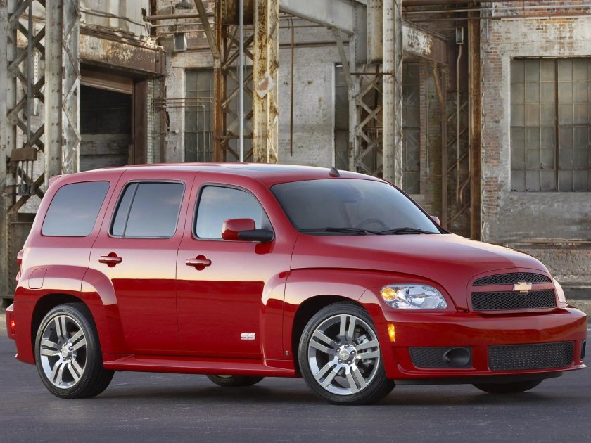 Chevrolet HHR 2005-2011