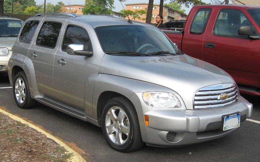 Chevrolet HHR 2006
