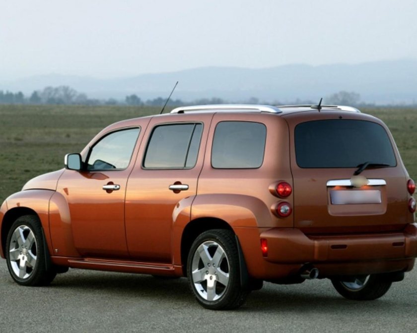 2005 Chevrolet HHR
