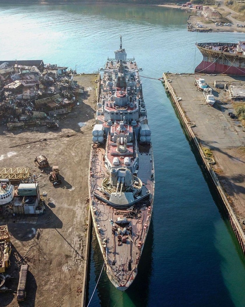 Эскадренные миноносцы проекта 956-эм