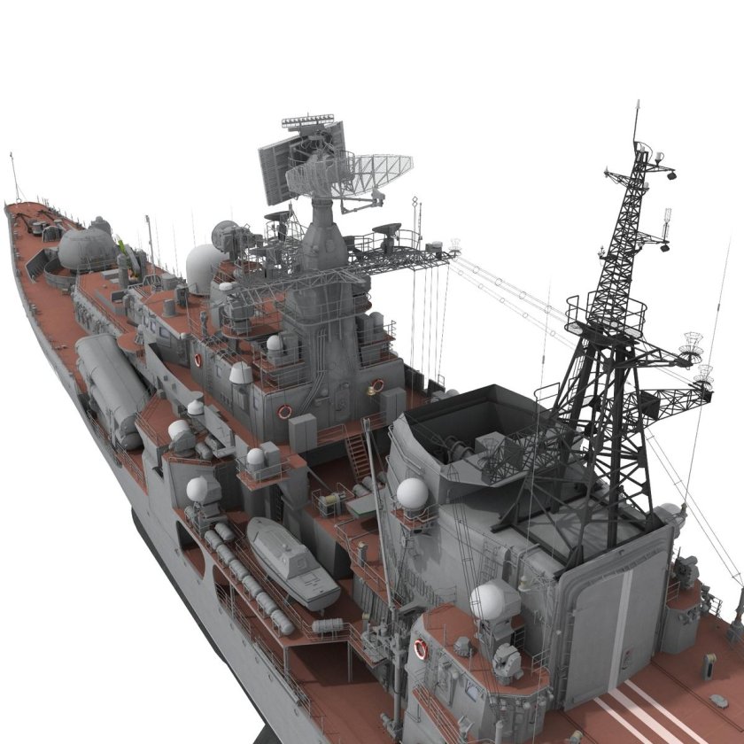 Эскадренные миноносцы проекта 956-эм