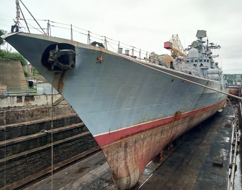 Эскадренные миноносцы проекта 956