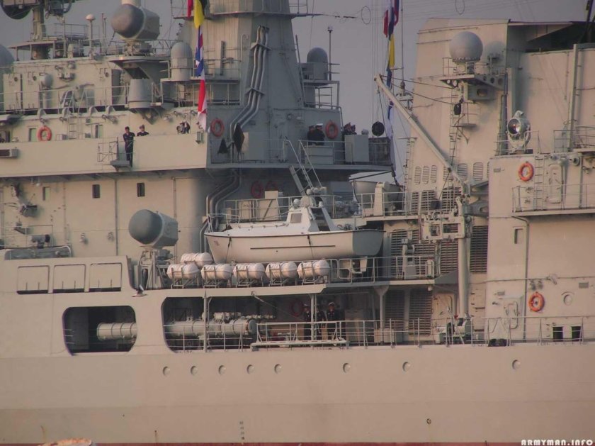 Эскадренные миноносцы проекта 956