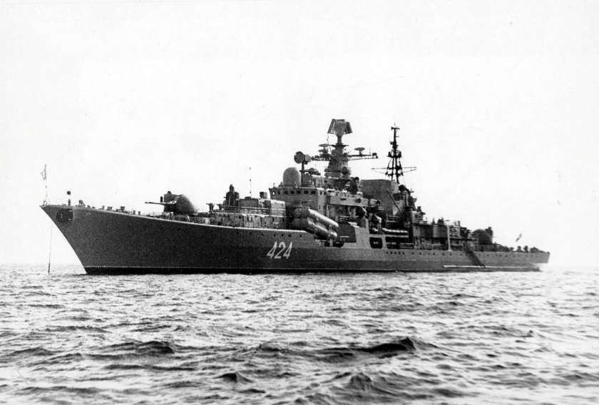 Эскадренный миноносец сарыч 956 проекта