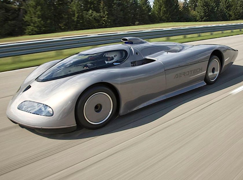 1992 Oldsmobile Aerotech Aurora v8