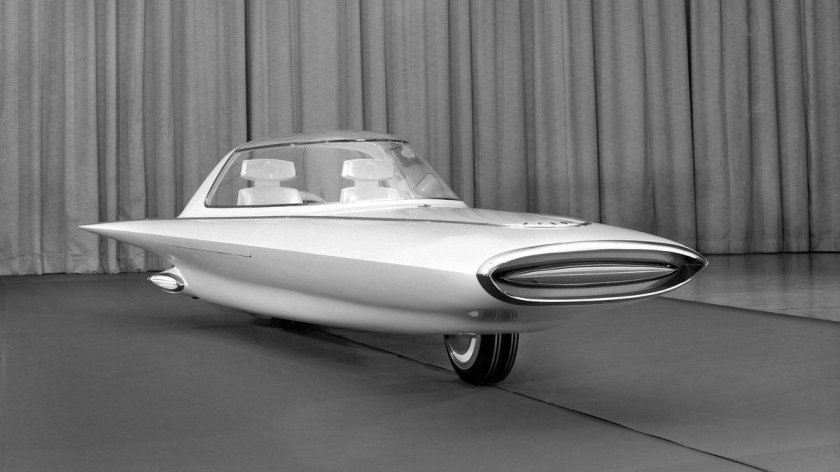 Ford gyron 1961