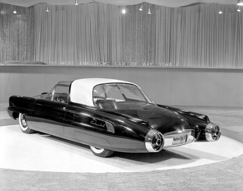 Lincoln 1952