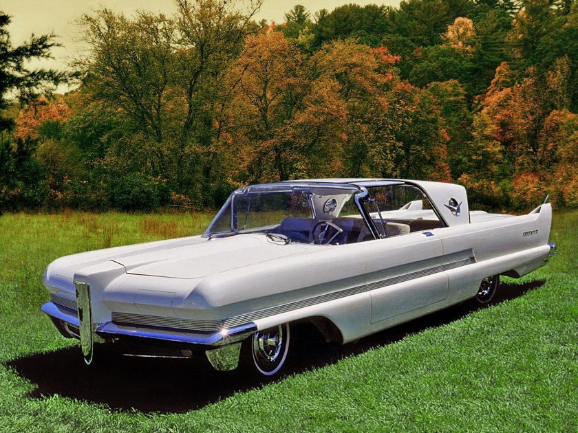 Packard Predictor 1956