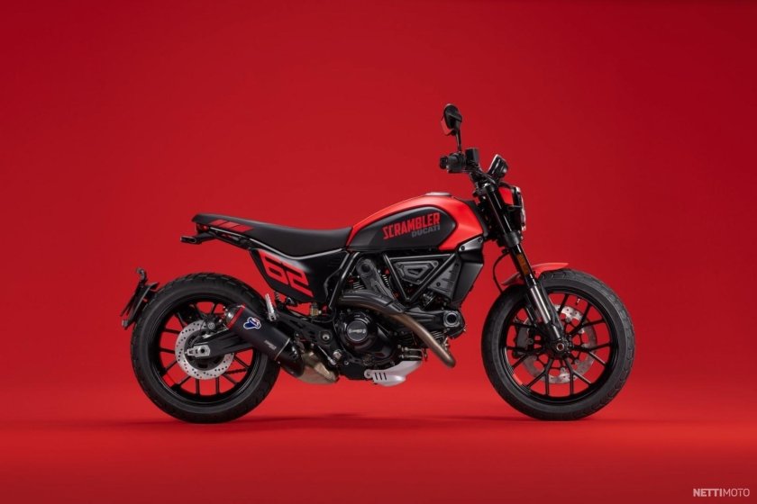 Ducati Scrambler 2023