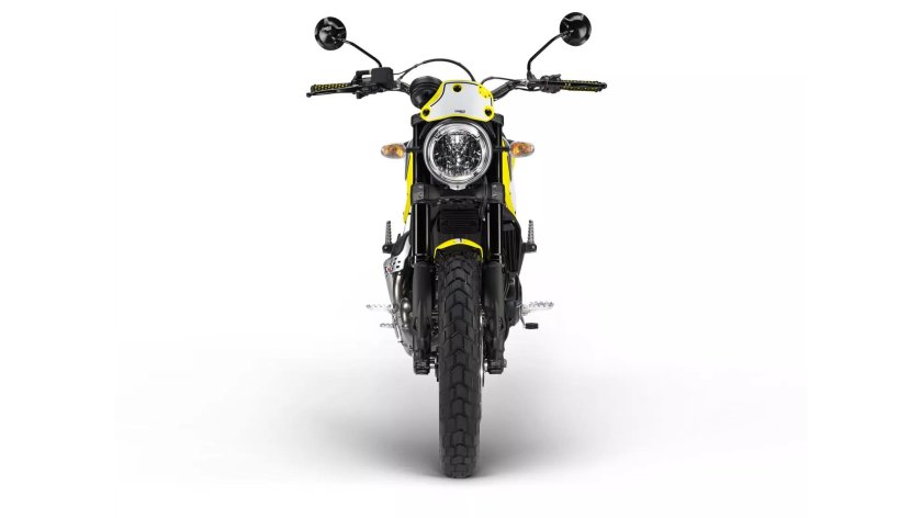 Ducati Scrambler Flat track Pro